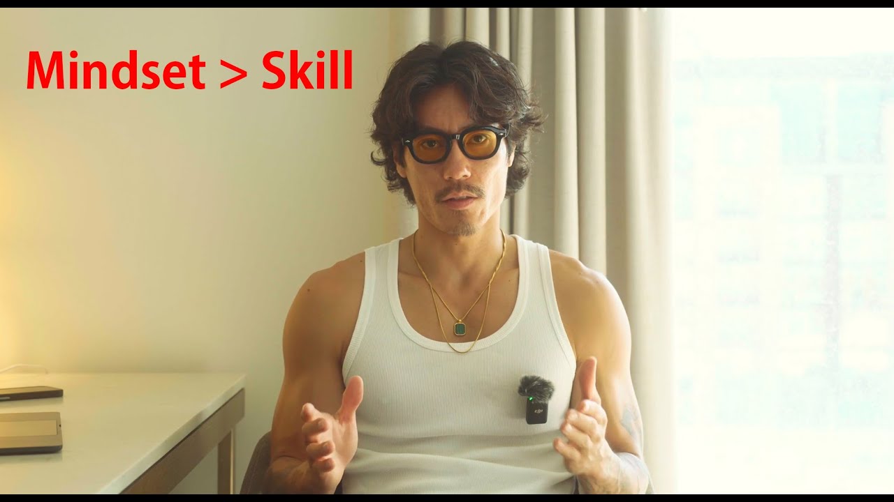 Mindset is everything