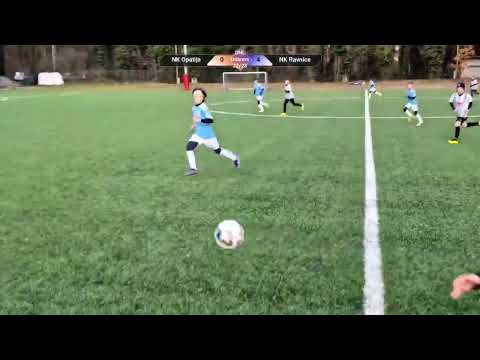 U-11 (2012; 10+1) DNL Univers 2022/23; NK OPATIJA - NK RAVNICE