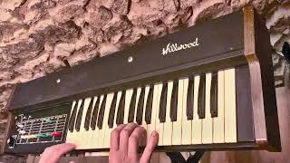 Video thumbnail for rare birds: Hillwood SY-1800 monophonic synth by ohm_studi_ohm
