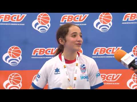 Declaraciones FF INFANTIL FEMENINO AUTONÓMICO  - AGOST