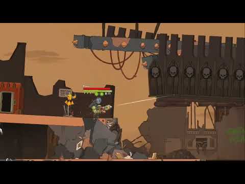 Warhammer 40,000: Shootas, Blood & Teef Switch Review