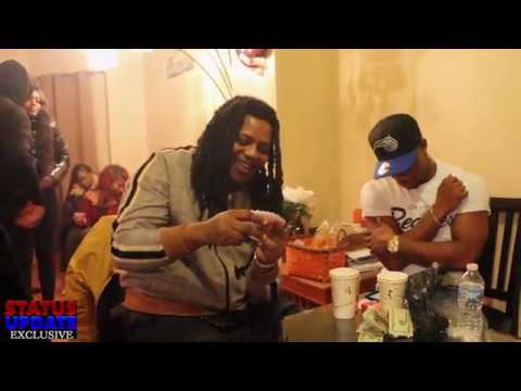 FBG Duck, FBG Dutchie, 051 Melly Card Game- (Status Update Exclusive)