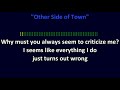 John Prine - Other Side of Town