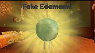 How To Get Fake Edamame In Secret Staycation Roblox  (2024) | Complete Step By Step Guide