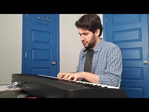 Street Fighter Piano Cover - Jazzy NYC '99 by Hideki Okugawa