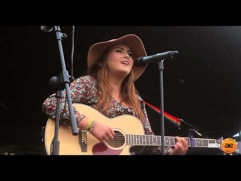 Bare My Soul (Original) - Clodagh Quinn (Live @ Feile's Party in the Park)(Watch in 1080p HD)