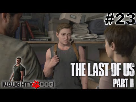 The Last Of Us 2 100% Stealth Walkthrough Very Light Part 23 Chapter 6 Seattle Day 1 The Stadium