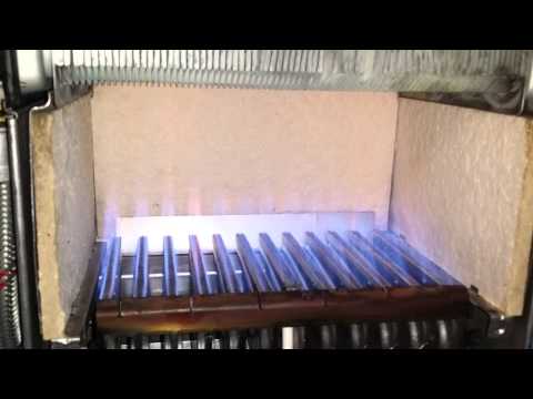 Functionare centrala termica fara capac