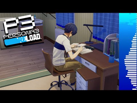 Persona 3 Reload Chill/Study mix