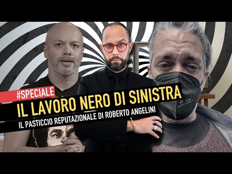 855. Il "lavoro in nero di sinistra" e la crisi reputazionale di Roberto Angelini