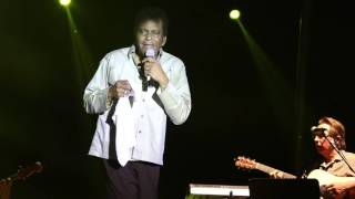 Charley Pride live at the Fayette County Fair, 9-4-2016