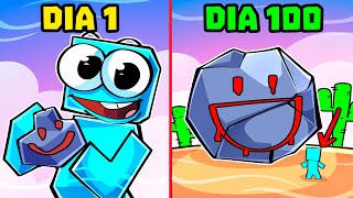 I Adopted a Pet Rock in Minecraft!