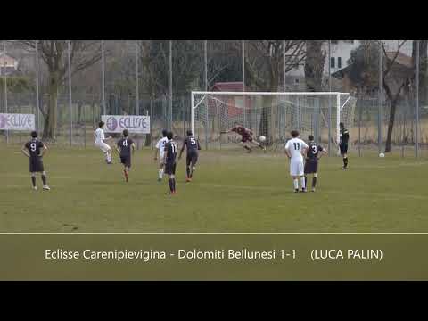 Veneto - Allievi Elite U17 Girone C - Giornata 16 - Eclisse Carenipievigina vs Dolomiti Bellunesi