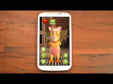 Talking Cat