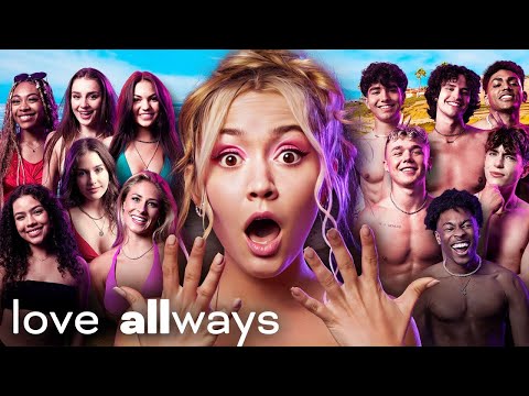 1 PANSEXUAL BACHELORETTE. 7 GIRLS. 7 GUYS. 🏳️‍🌈 Love ALLways Full Episode (Reality Show)