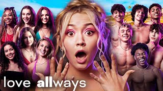 1 PANSEXUAL BACHELORETTE. 7 GIRLS. 7 GUYS. 🏳️‍🌈 Love ALLways Full Episode (Reality Show)