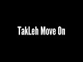 Takleh MoveOn (remix) | DannC | (Official Lyrics Video)