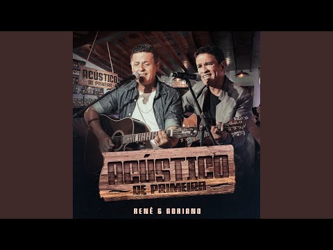 Renê e Adriano - Hoje Eu Quero Te Amar (Ao Vivo)