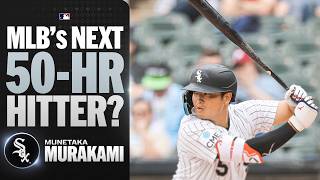 Breaking down Munetaka Murakami's sensational start with the White Sox (8 HR, 20 BB in 72 at-bats) ????