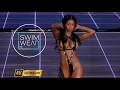 BIANCA HENRY X THE BLACK TAPE PROJECT Miami Swim Week Summer 2024 4K Slow Motion