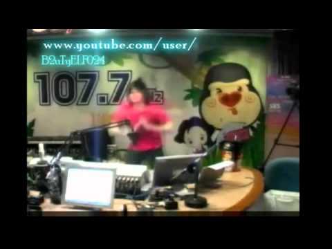 110623 YS Heechul dance Breathe of MissA