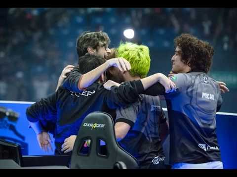 INTZ coach Abaxial on Brazilian esports, his coaching style, and why C9 are favored over SKT