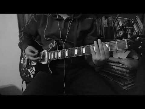 Una triste sonrisa - 6 voltios (Guitar Cover)