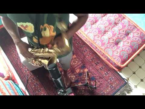 Transcripción de solo CD new album  Godwin Louis