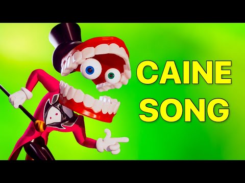 Caine Song Animated Music Video