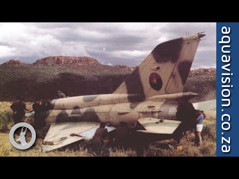 The Day a Mirage F1 Challenged a MiG-21 Over Angola ✈️