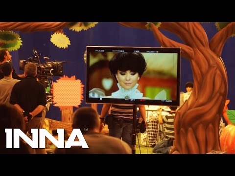 Making of | INNA - WOW | Part I