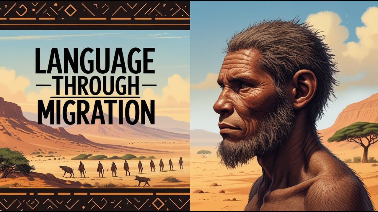How Ancient Migrations Shaped Modern Languages  A
