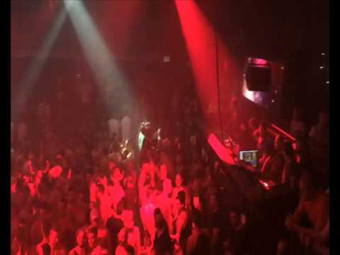 ROCKING SON - MOSKAU (OFFER NISSIM REMIX - OFFICIAL)- LIVE IN TEL AVIV
