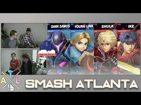 Farko and Mitch07 vs Darkholme and Jin Winner's Round 3 Sky Kingdom