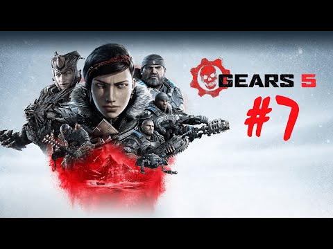 Gears 5 - Part 7