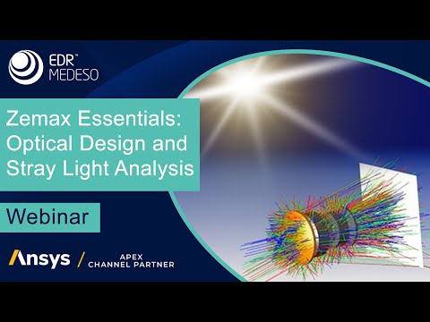 Zemax Essentials: Optical Design and Stray Light Analysis