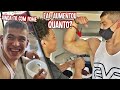 BÍCEPS DO BIG JHOW DEPOIS DE COMER 1KG DE COMIDA