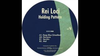 Rei Loci - Holding Pattern (BOSCONI038) [Preview]