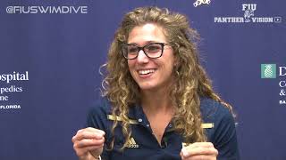 FIU Swimming & Diving Heads Out to NIT Meet for First Time Ever
