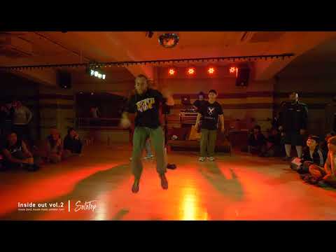 Frankie J - Luenmo - 阿正   | Judge solo | inside out vol.2