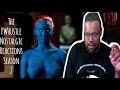 X Men The Animated Series 1x12 Days Of Future Past Pt 2 The PWHustle Nostalgic Reactions