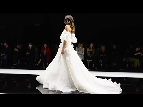 Enzo Miccio Bridal Spring 2023 | Si' Sposaitalia Collezioni