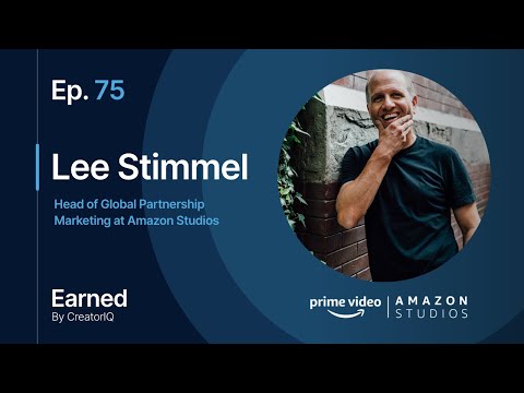 Amazon Studios' Lee Stimmel on How to Build “Fandoms” Today