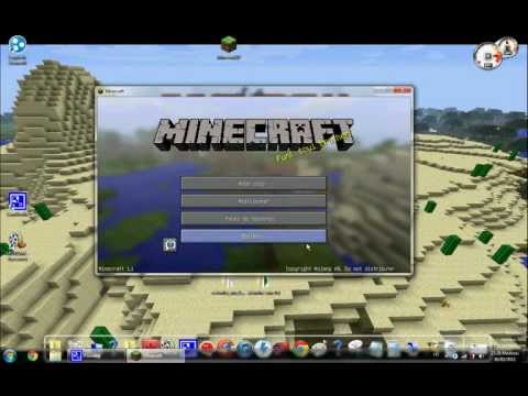 comment s'inscrire et jouer a minecraft