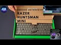 Razer Huntsman Mini  Linear Switch  RZ03-03390200-R3M1