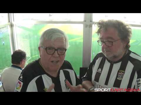 SCT-Reflexión en caliente FC Cartagena-Recreativo Huelva