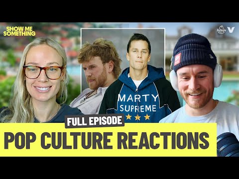 Sophie Cunningham & West Wilson: Unhinged first dates, Summer House tea, Tom Brady rumors