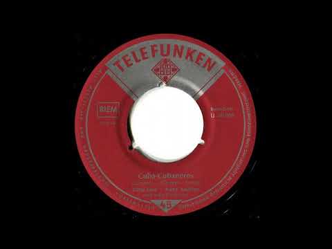 Gitta Lind - Cuba Cubaneros  (1958)
