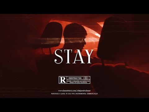 "STAY" Afrobeat Wizkid x Rosalia Latin Guitar