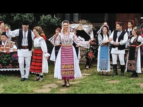 Alina Ceuca- De ce Doamne n-ai lăsat (Hora TV)